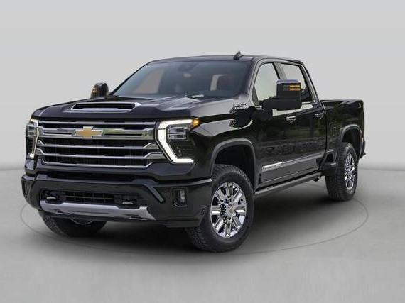CHEVROLET SILVERADO HD 2024 2GC4YNE75R1149194 image